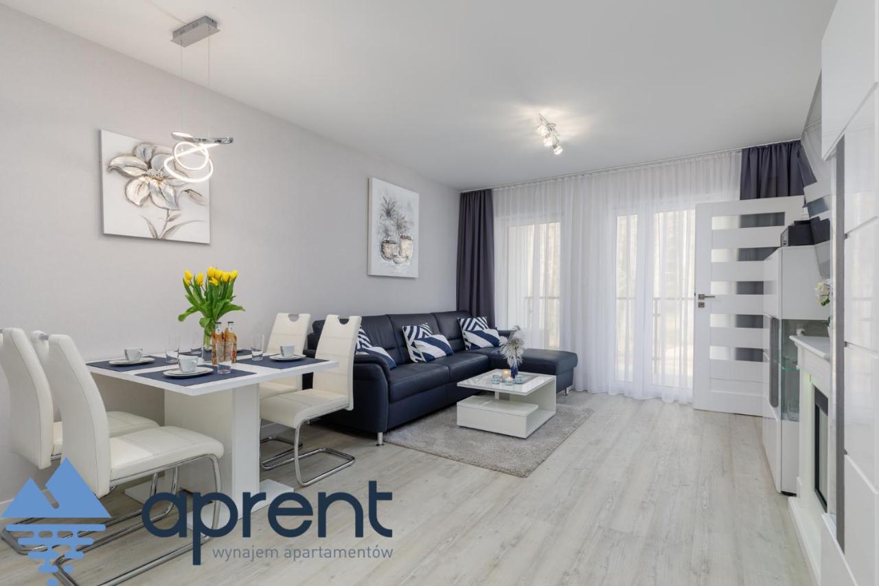 Apartament Morska Bryza Pobierowo Baltic Apartments - Aprent Exterior foto