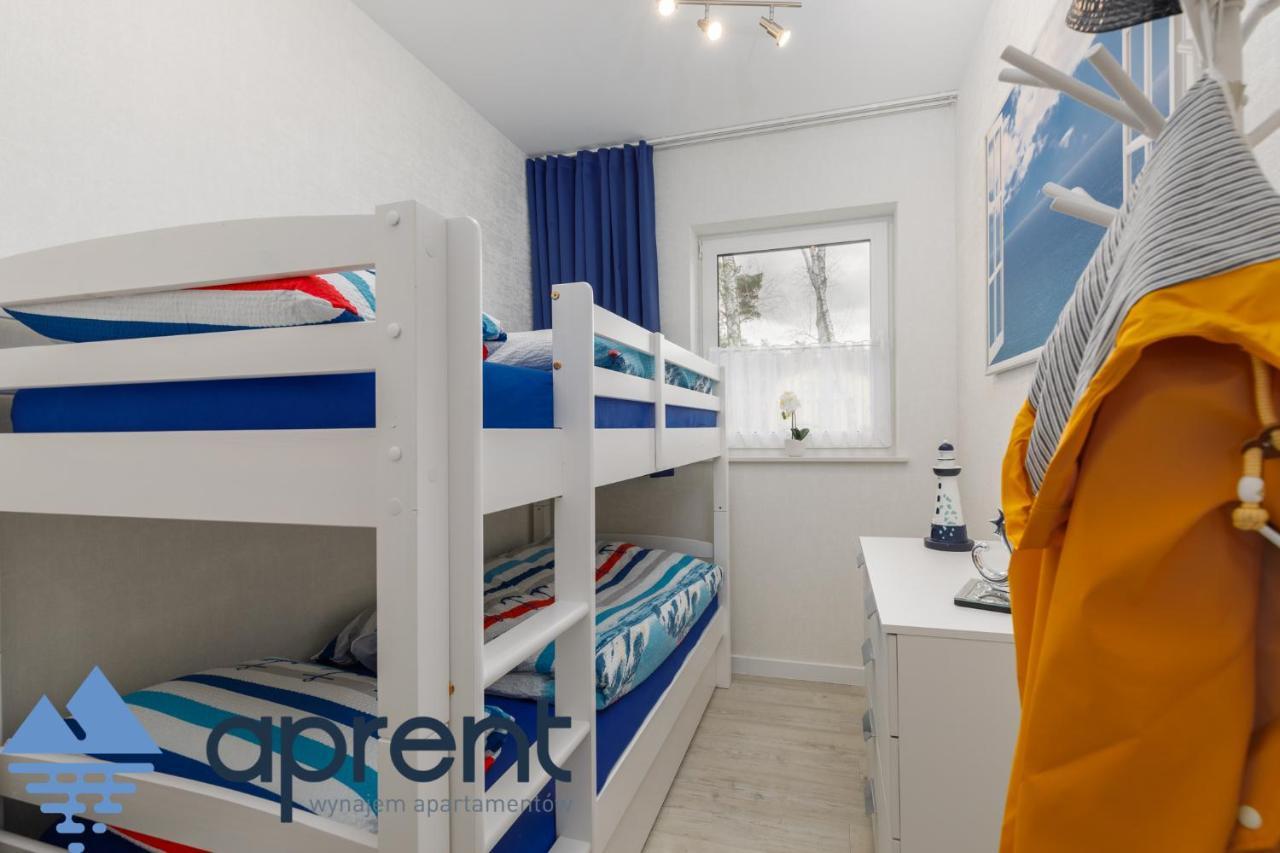 Apartament Morska Bryza Pobierowo Baltic Apartments - Aprent Exterior foto